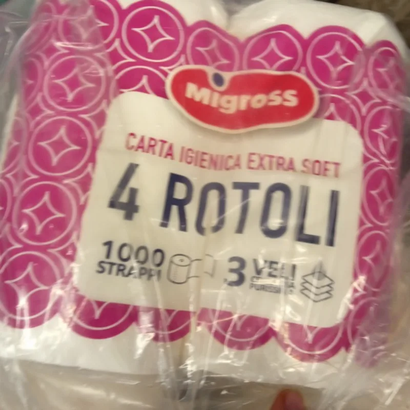 MIGROSS CARTA IG.X4 1000STR.3V