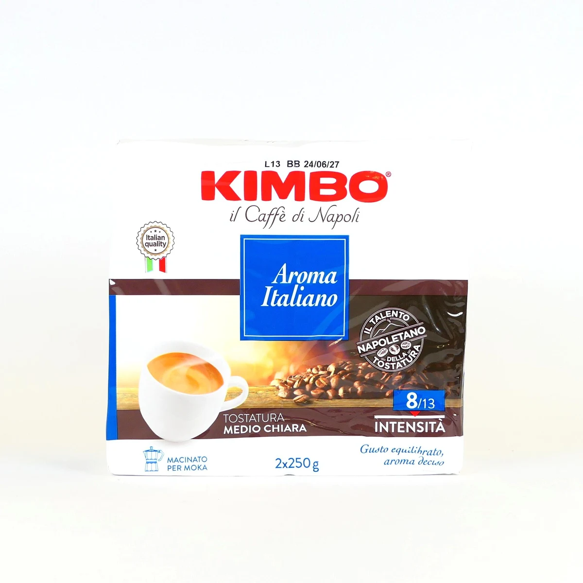 CAFFE'KIMBO AROMA ITx2 GR500