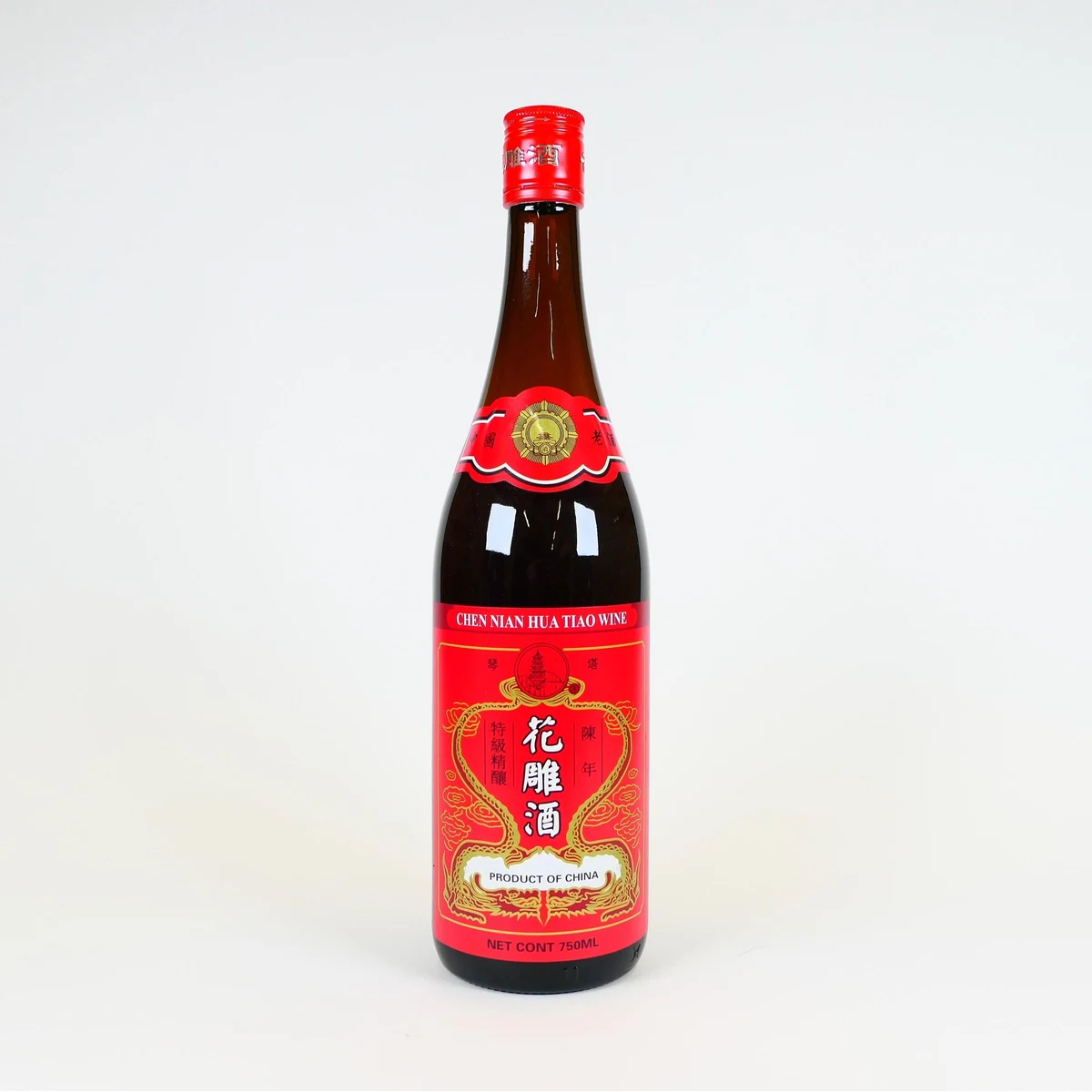 Vino di Riso Guyuelongshan Hua Tiao 750ml