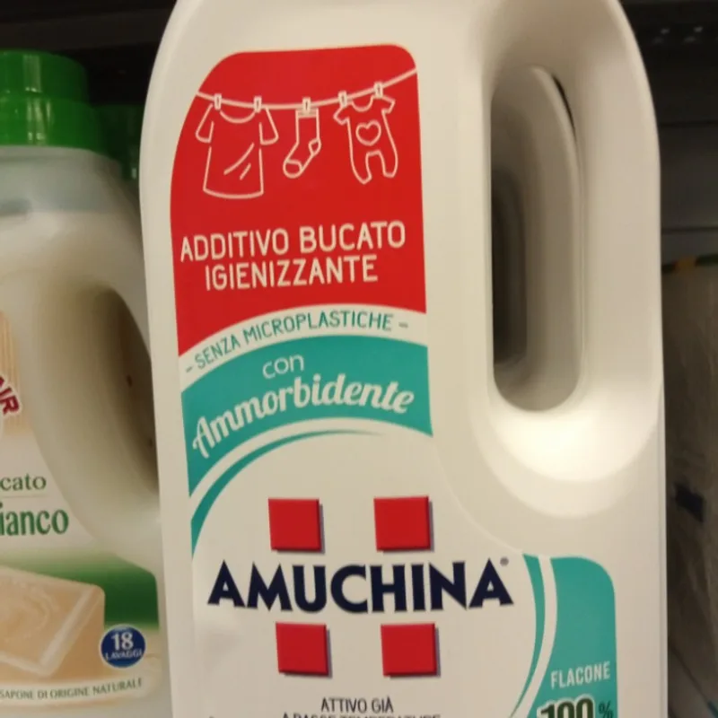 AMUCHINA ADDITIVO LIQ. ML1000