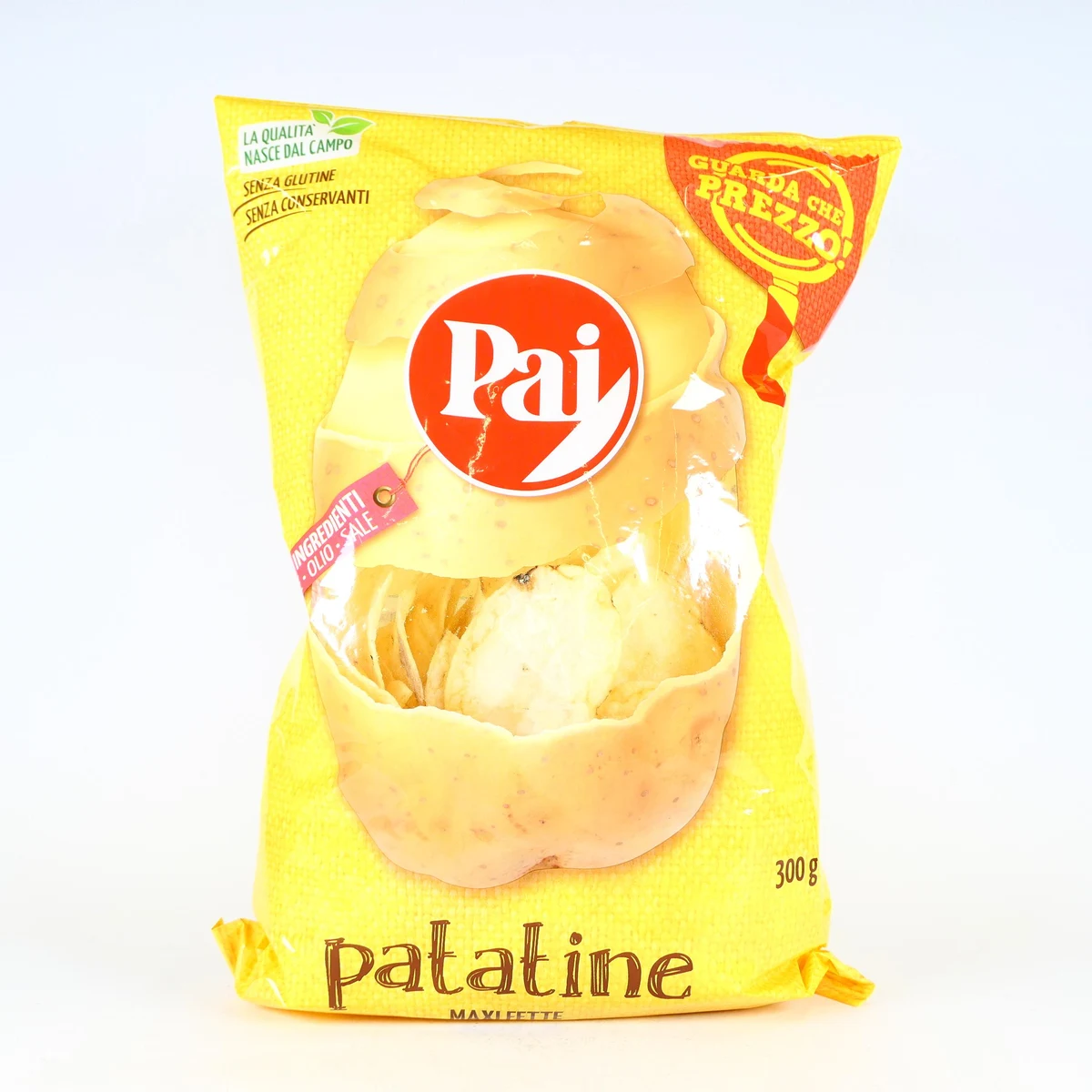 PAT.CHIPS PAI GR300