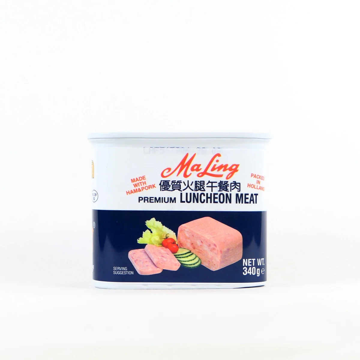 Carne in Scatola MaLing Premium Luncheon Meat 340g