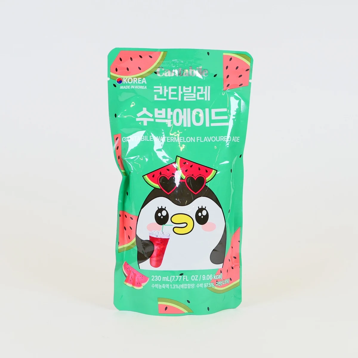 BEVANDA CANTABILE ANGURIA 230ML