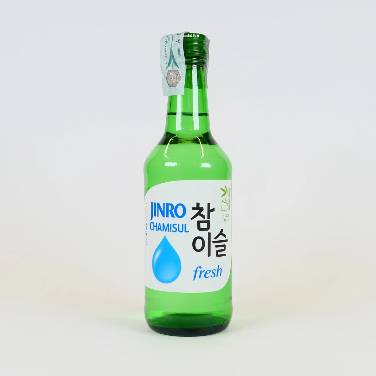 SOJU JINRO CHAMISUL FRESH 350ML