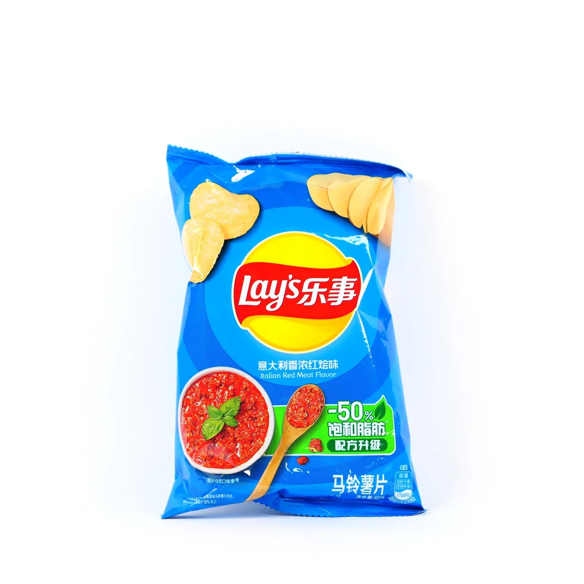 Patatine Lay's Gusto Ragù 40g
