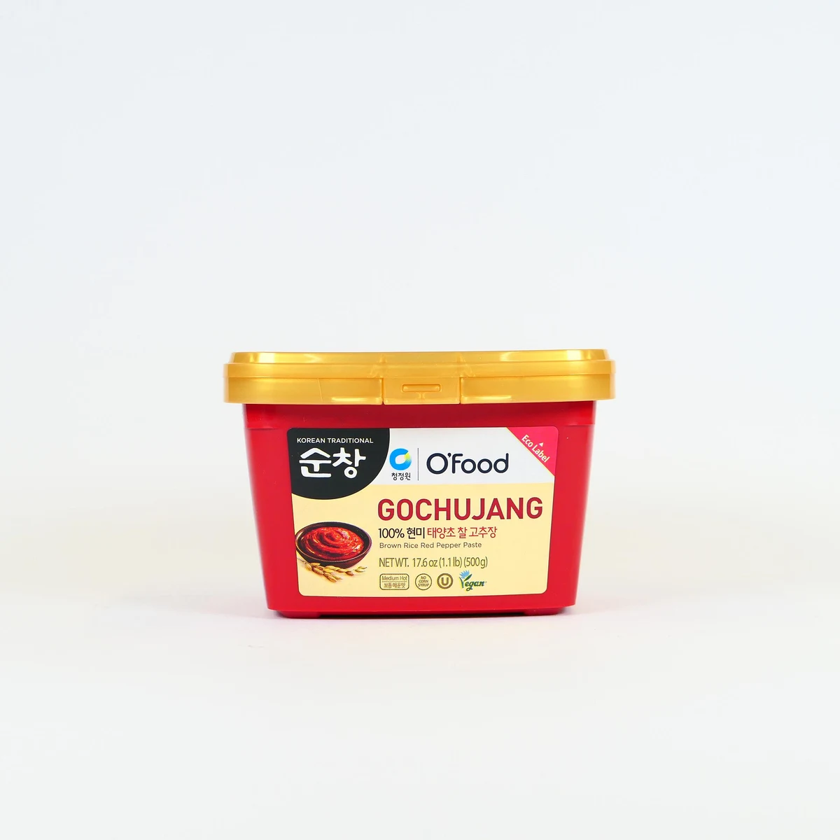 Pasta di Peperoncino O'Food Gochujang 500g