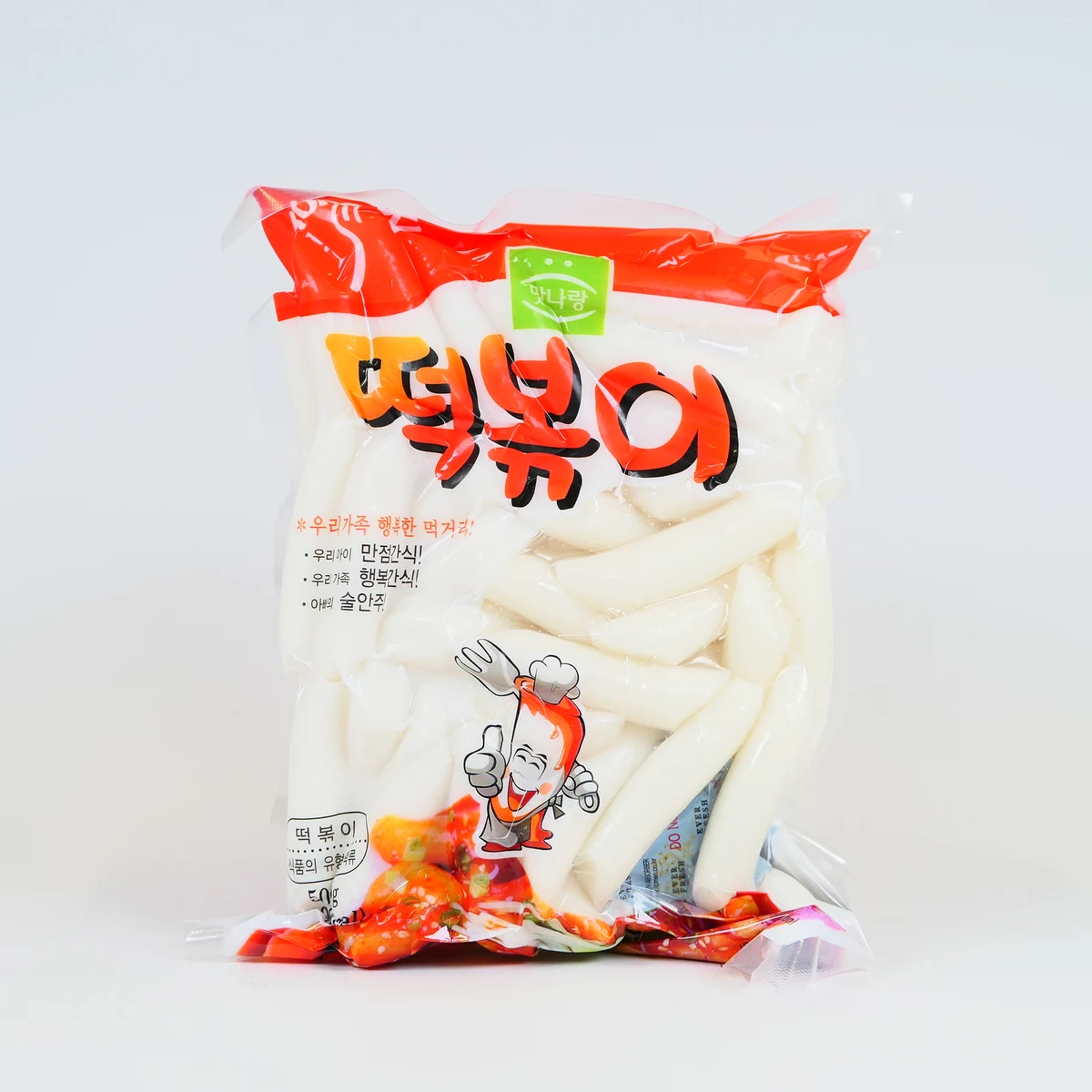 GNOCCHI DI RISO MANNARANG 500G