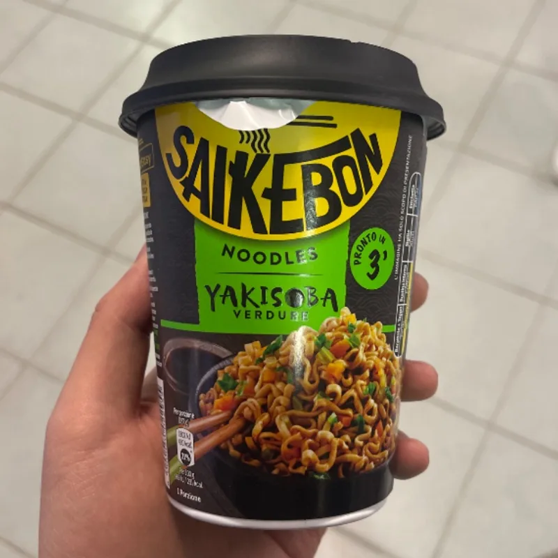 YAKISOBA CUP CLASSIC GR93