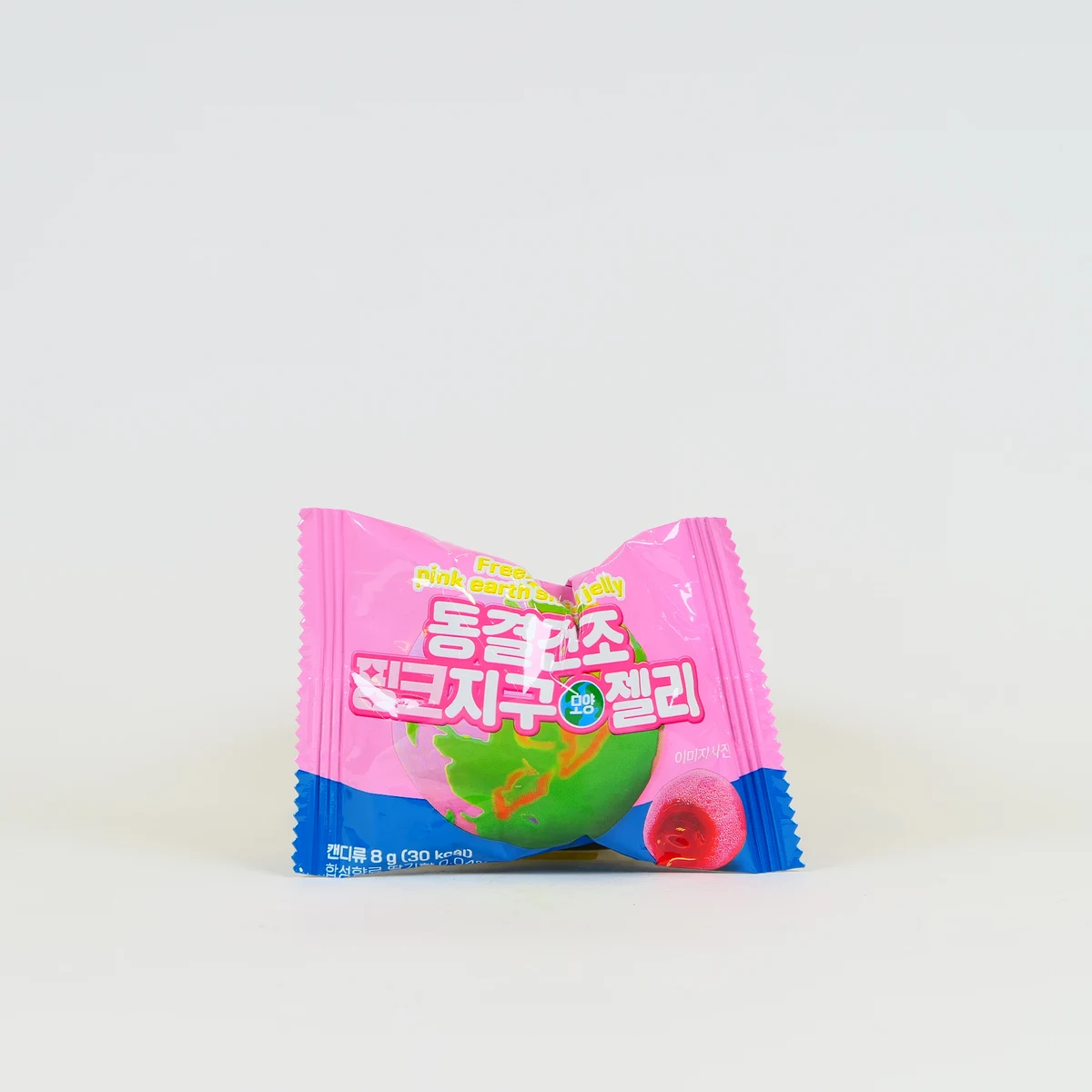 GELATINA LIOFILIZZATA FRAGOLA 8G