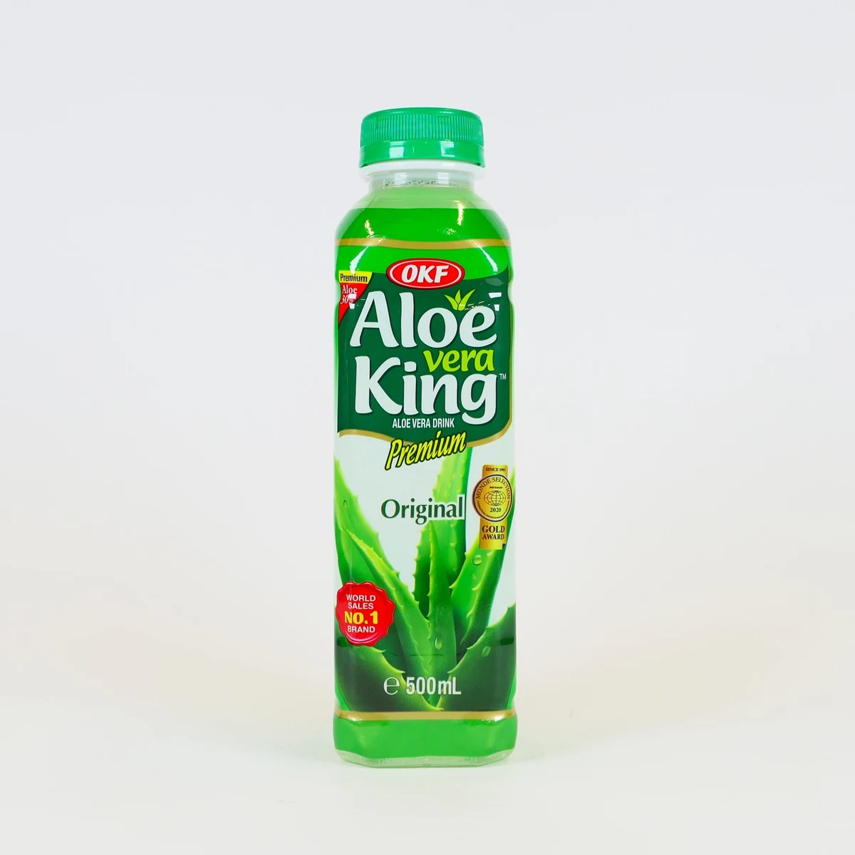 BEVANDA ALOE VERA OKF ALOE VERA KING ORIGINAL 500ML