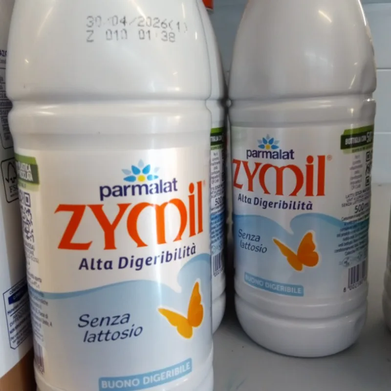LATTE ZYMIL PARMALAT PS ML500