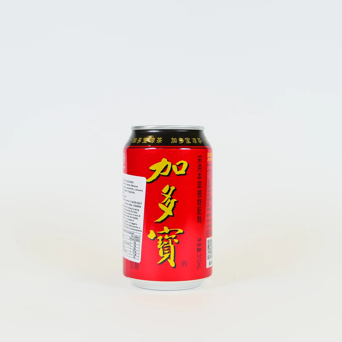 TÈ ALLE ERBE JIA DUO BAO 310ML