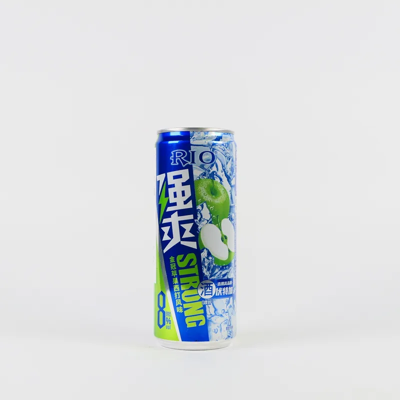 Cocktail RIO Strong Gusto Mela 8 Vol 330ml