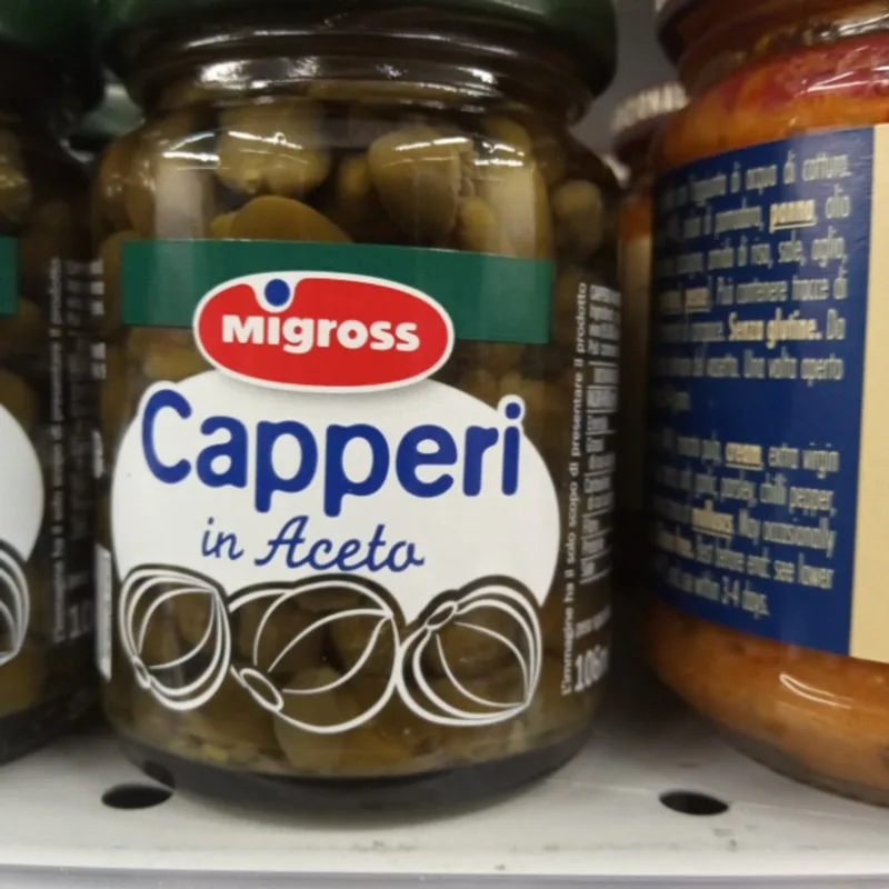 MIGROSS CAPPERI GR95