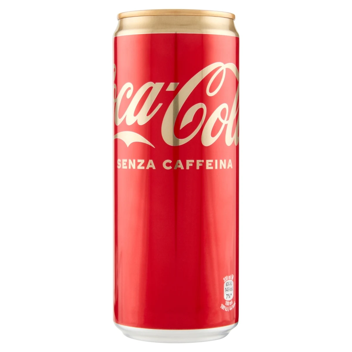 COCA COLA S/CAFF.CAN X6 ML1980.