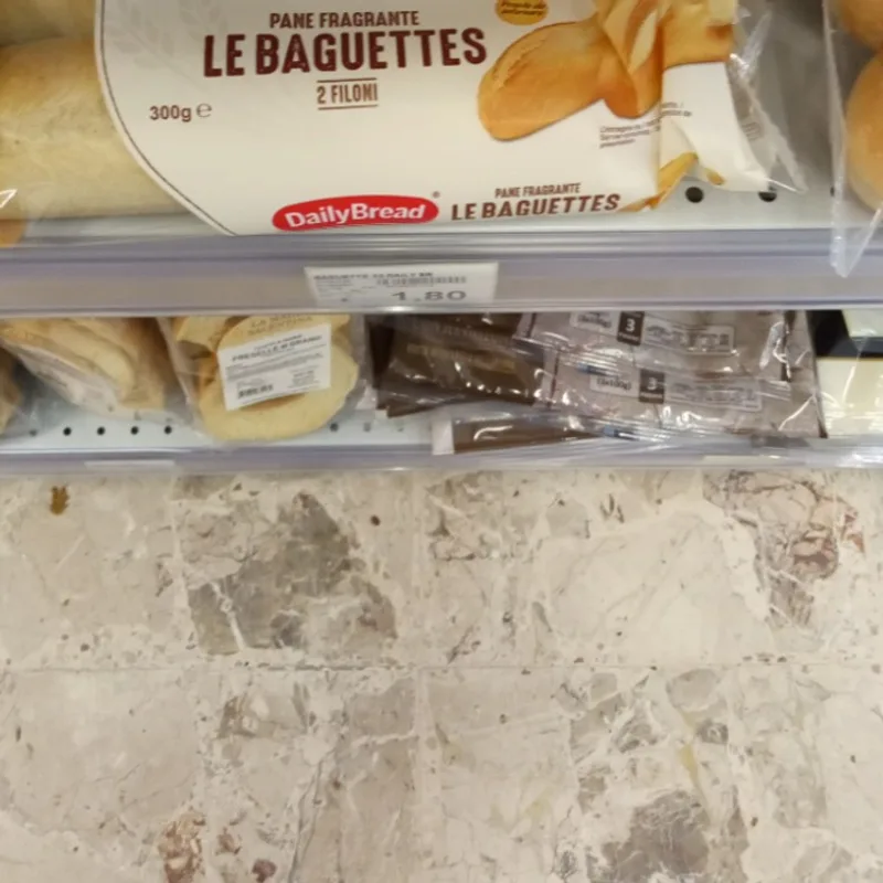 BAGUETTE X2 DAILY BREAD GR300