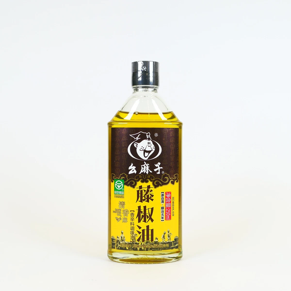 Olio Colza Yao Ma Zi Gusto Pepe Sichuan Pic. 250ml
