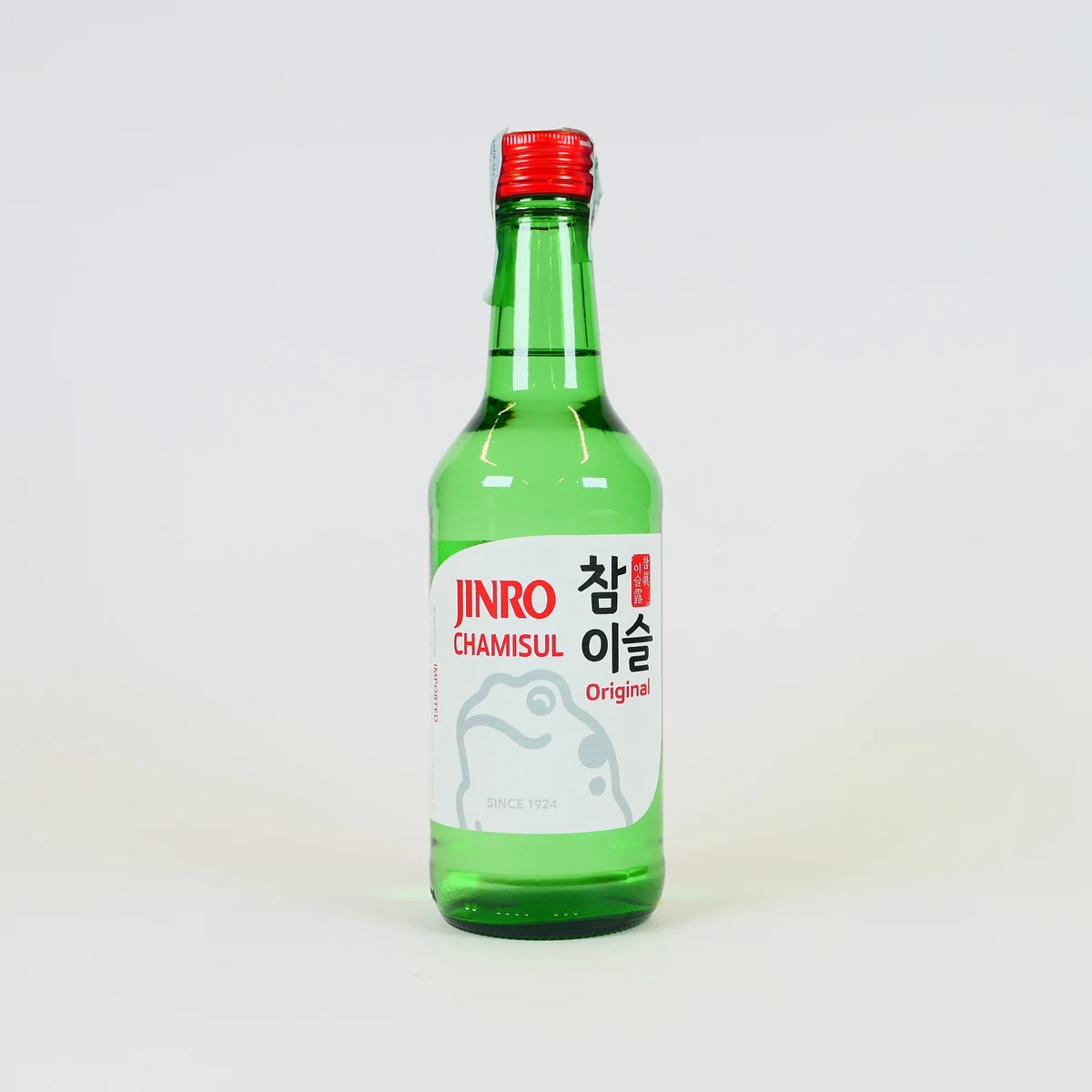 SOJU JINRO 350ML
