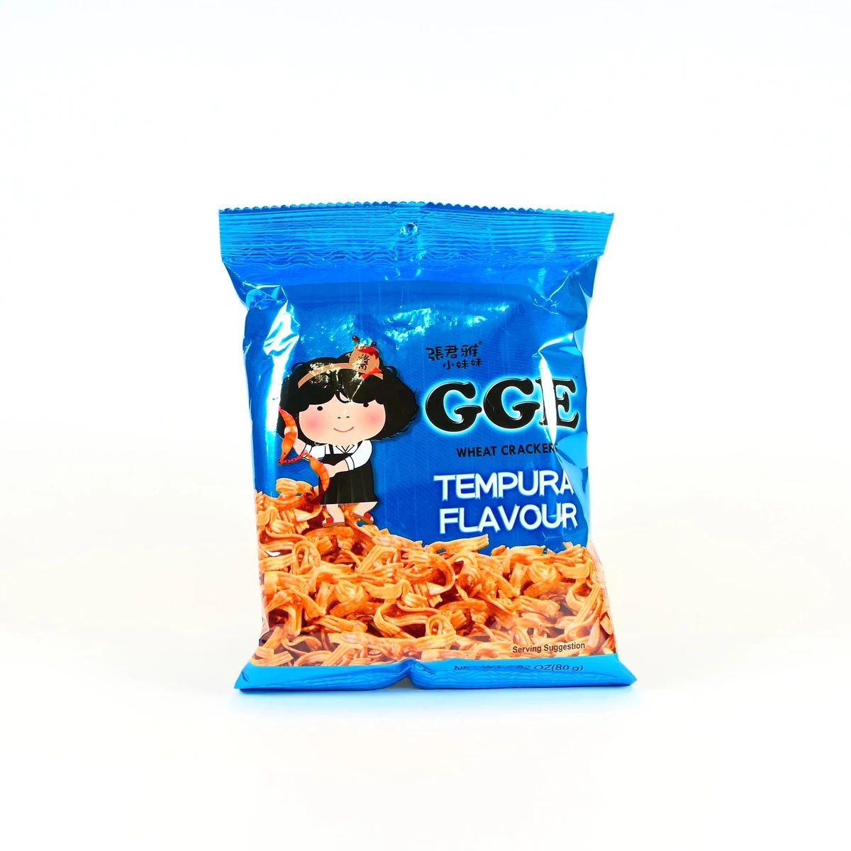 Snack di Grano GGE Gusto Tempura 80g