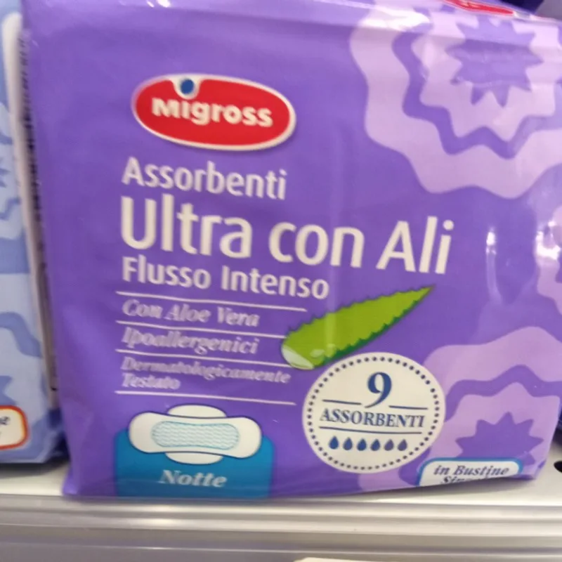 MIGROSS ASSOR.ALI NOTTE X9
