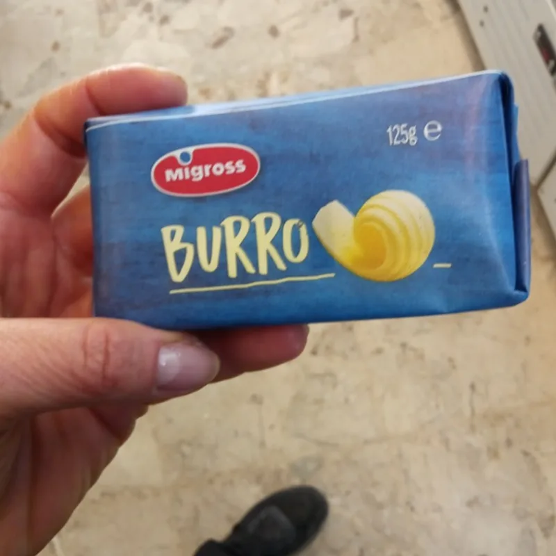 MIGROSS BURRO GR125