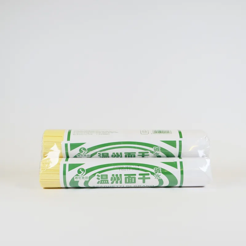 SPAGHETTI GRANO L'ELITE FOOD WENZHOU 454G