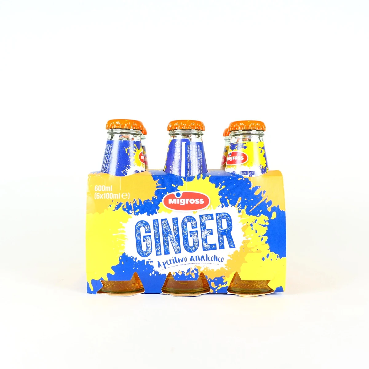 MIGROSS GINGER X6 ML600