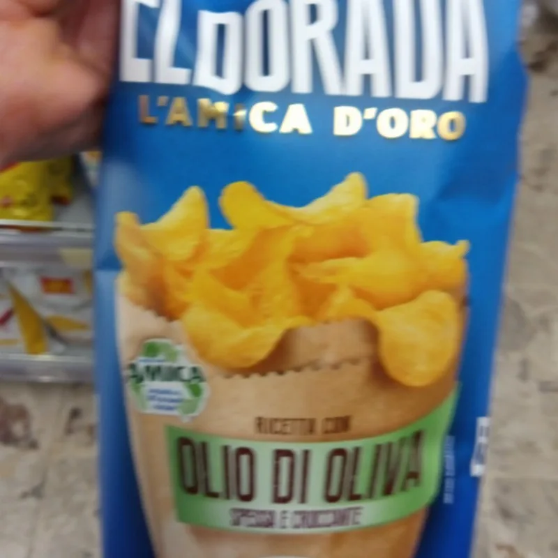 ELDORADA O.OLIVA AMICA C. GR130