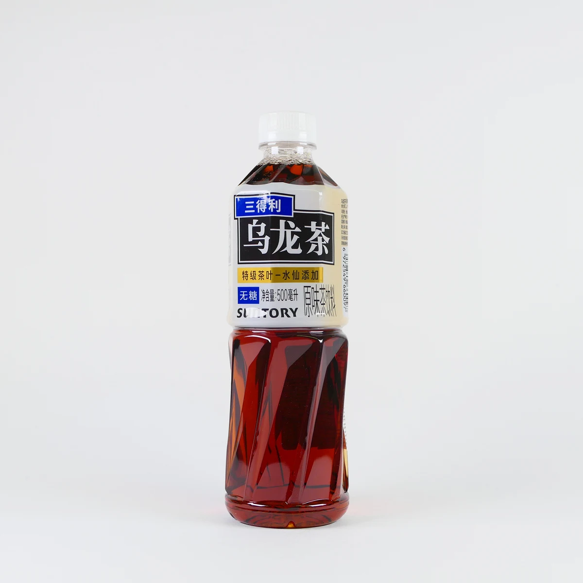 Tè Freddo Suntory Oolong Zero Zuccheri 500ml