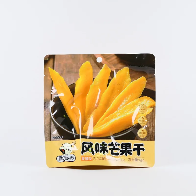 MANGO ESSICCATO PIAO LING DA SHU 68G