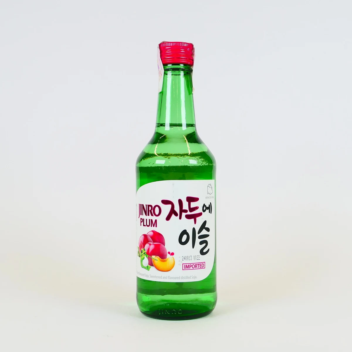 SOJU JINRO PRUGNA 360ML