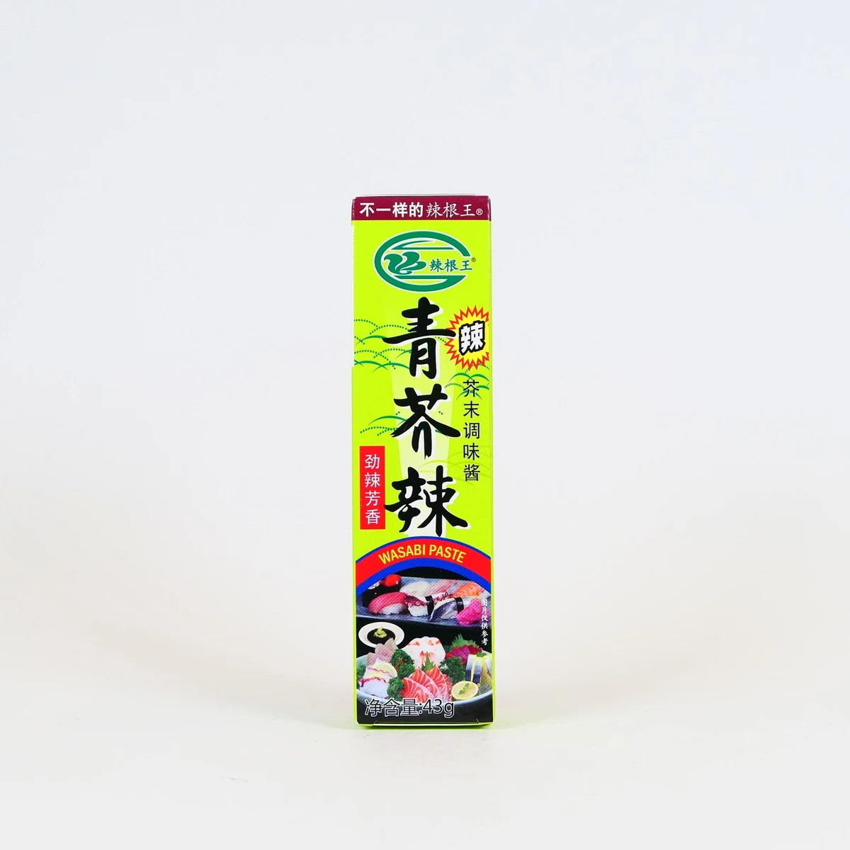 Pasta di Wasabi Lagenwang 43g