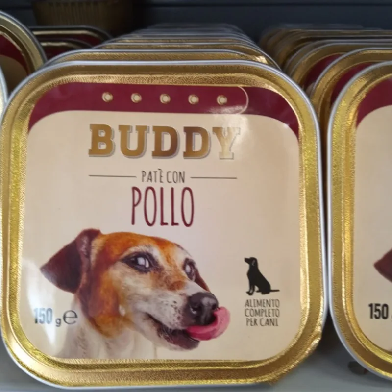 BUDDY PATE'POLLO DOG GR150