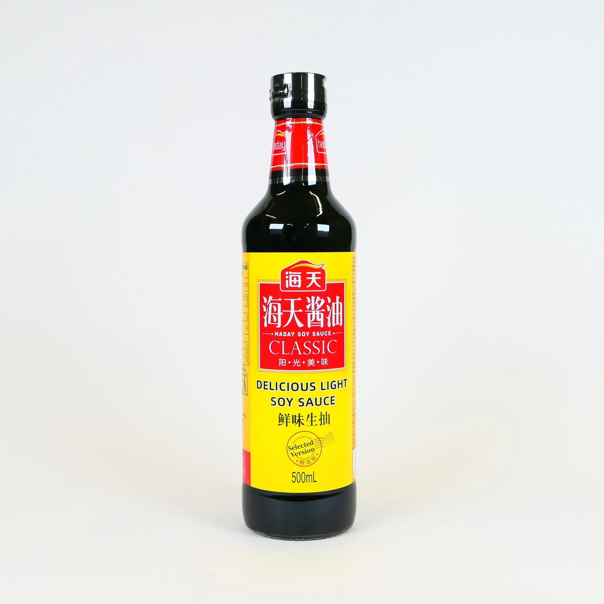 Salsa di Soia Haday Chiara 500ml