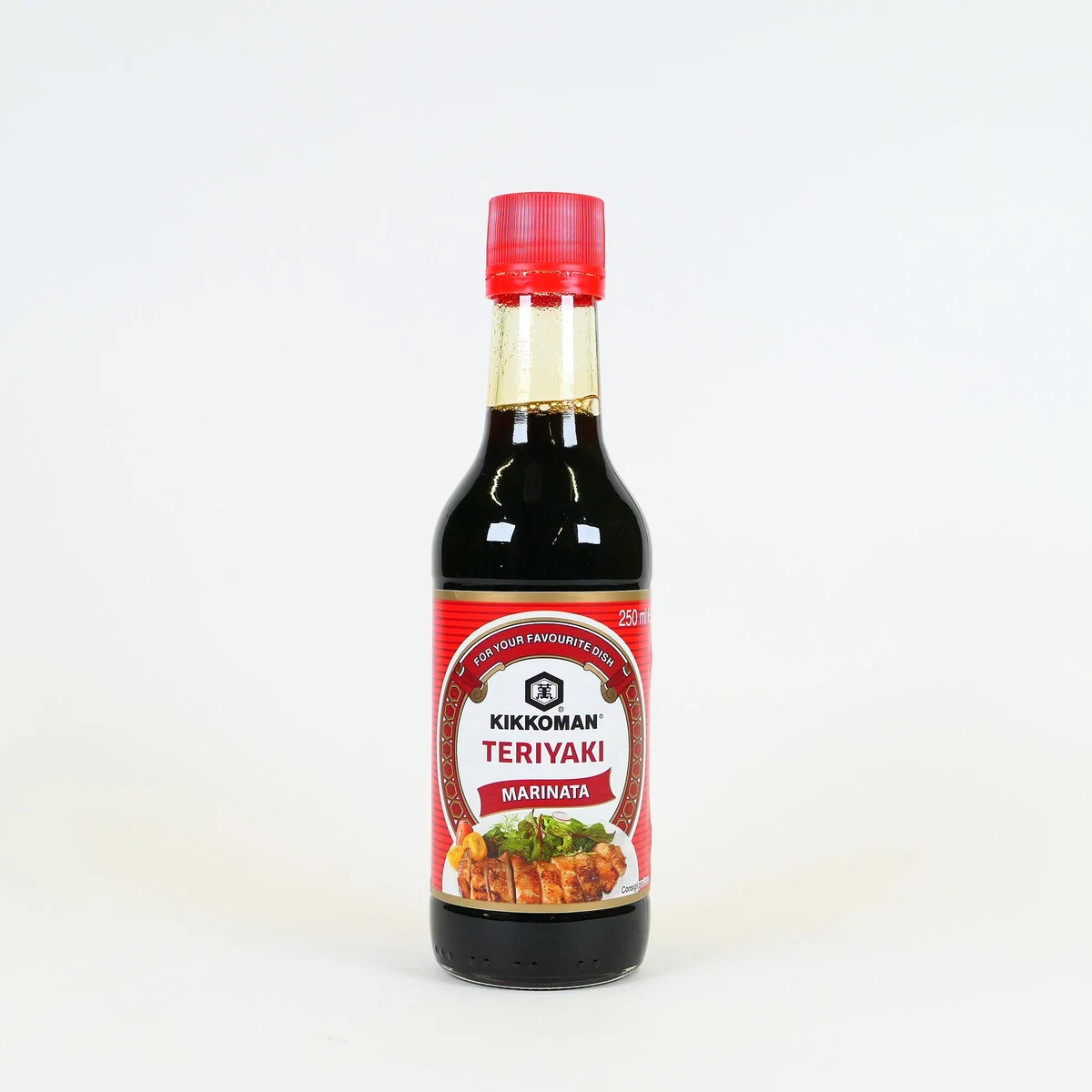 Salsa Kikkoman Teriyaki Marinata 250ml