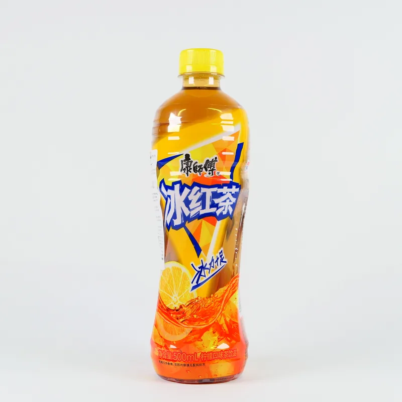 TE FREDDO KANGSHIFU LIMONE 500ML