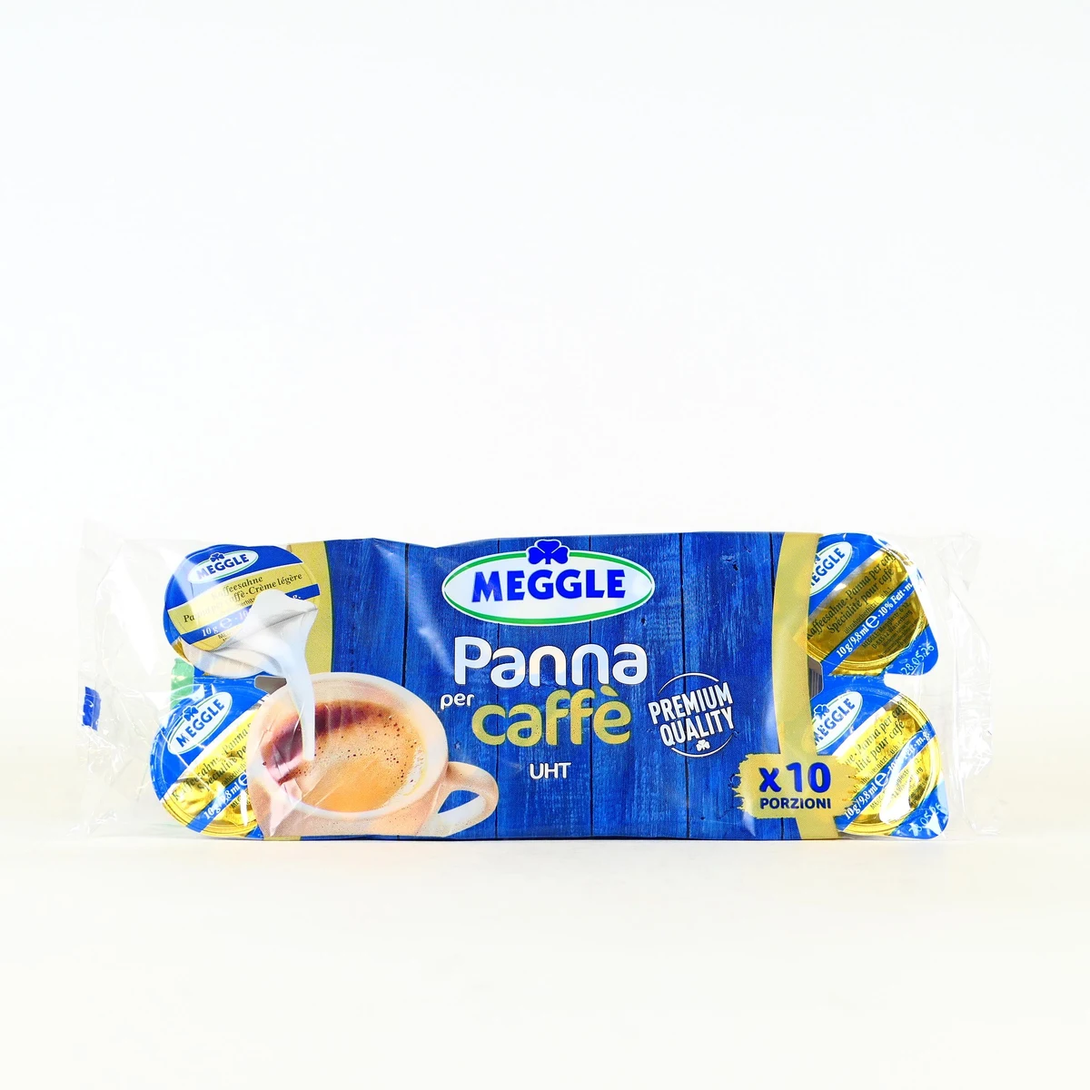 PANNA X CAFFE'x10 GR100
