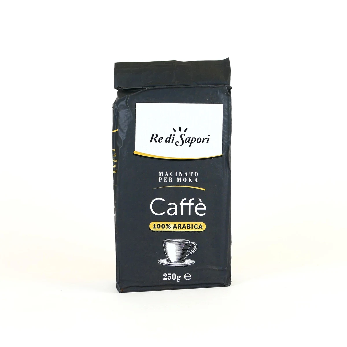 REdiSAP.CAFFE 100% ARABICA GR250