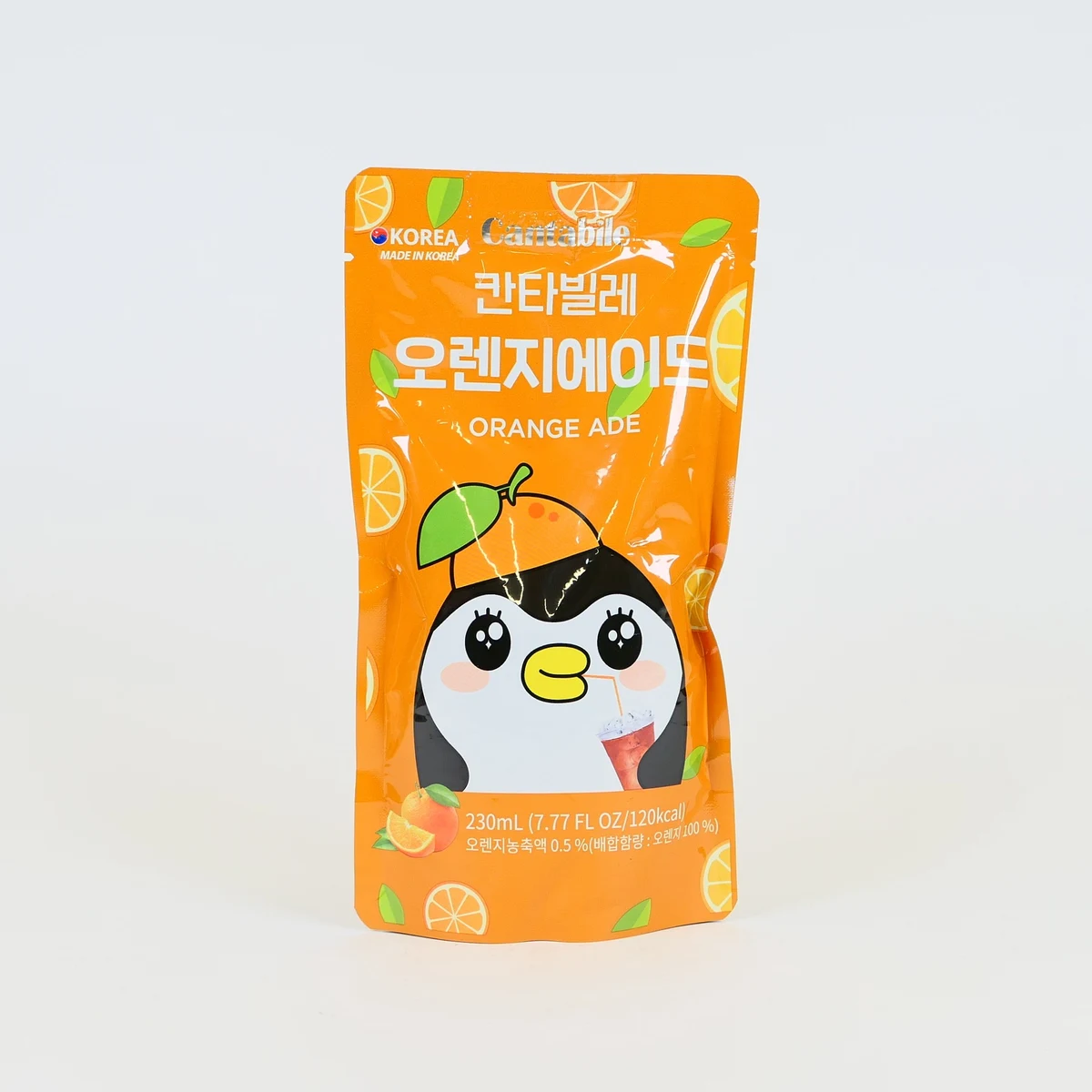 BEVANDA CANTABILE ARANCIA 230ML