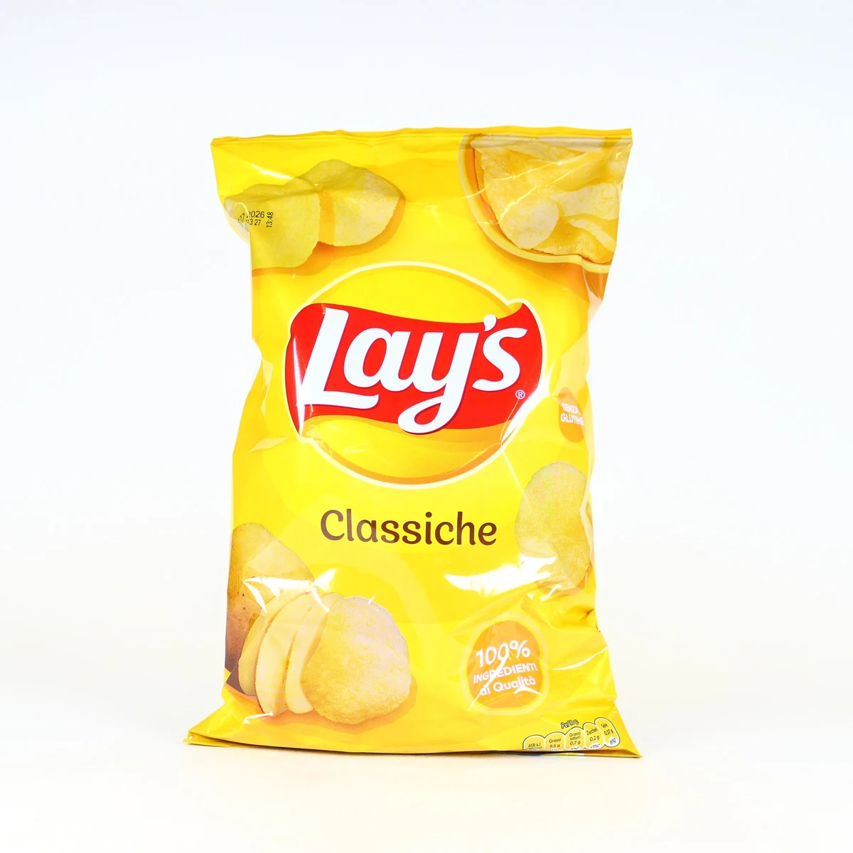 PAT.LAY'S CLASSICHE GR145