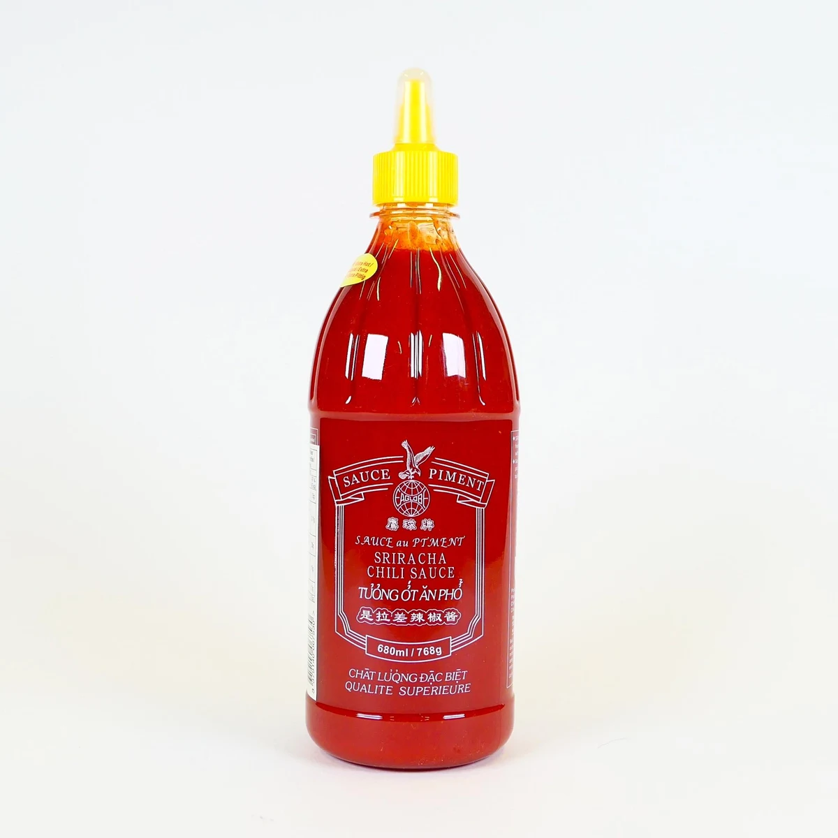 Salsa Sriracha Eagle Globe Extra Piccante 680ml