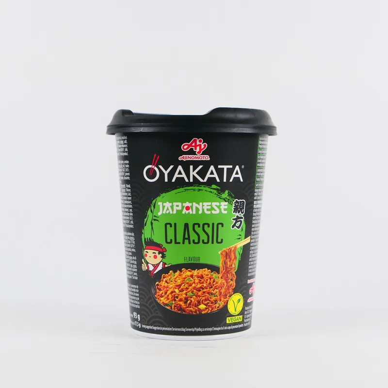 YAKISOBA AJINOMOTO OYAKATA JAP. CLASSIC VEGAN 93G