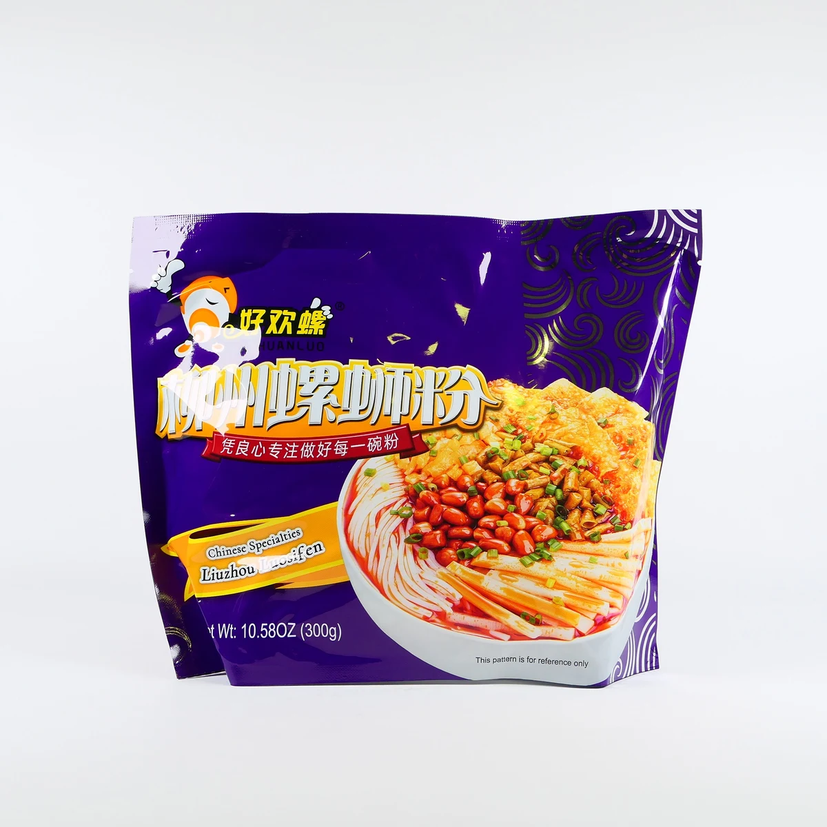 NOODLES HAOHUANLUO LUOSIFEN 300G