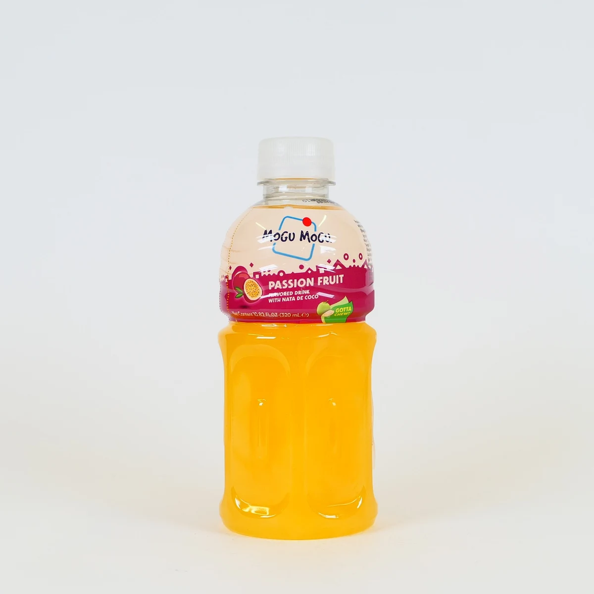 BEVANDA MOGU MOGU PASSION FRUIT NATA COCO 320ML