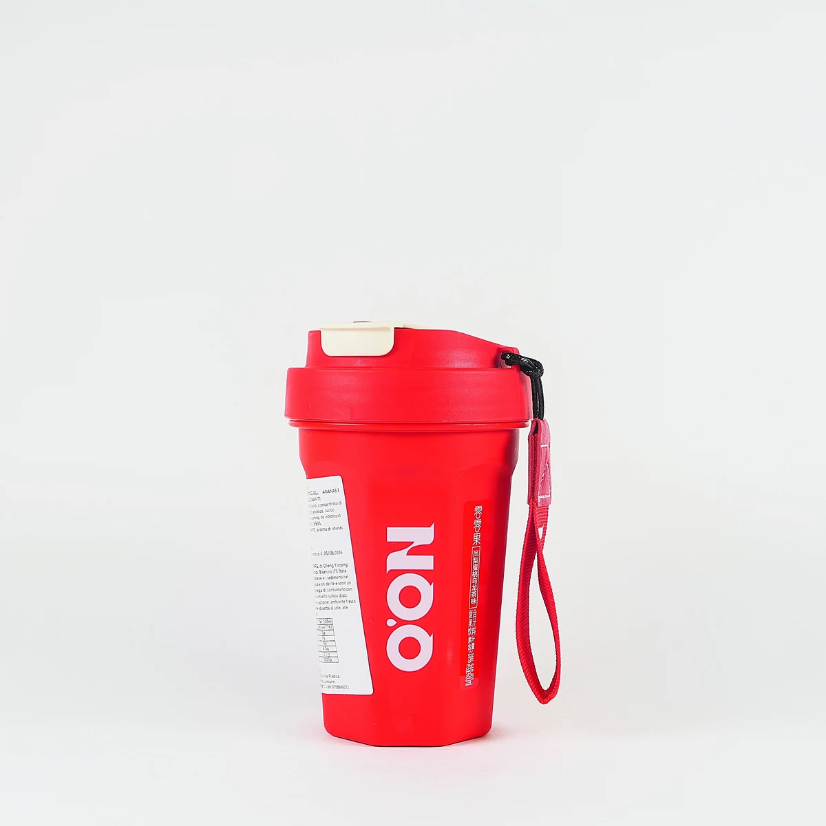 BEVANDA NO.O TÈ OOLONG ANANAS PESCA 480ML