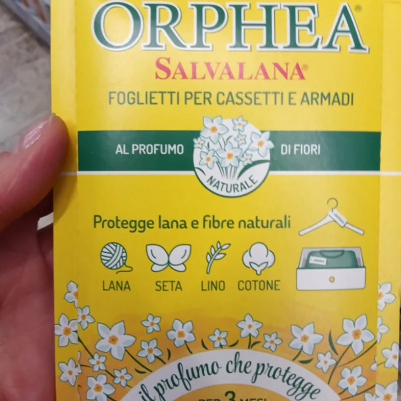 ORPHEA SALVALANA FIORI