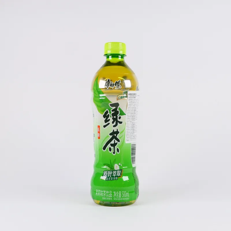 TE VERDE KANG SHI FU GELSOMINO LIGHT 500ML