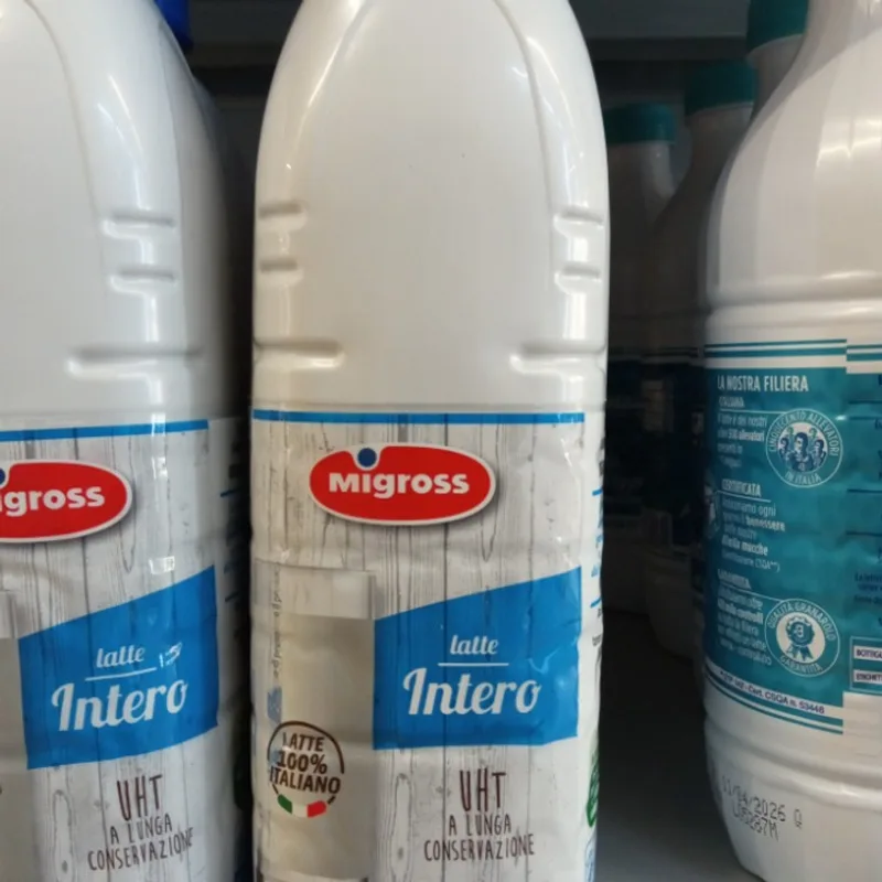 MIGROSS LATTE UHT INTERO ML1000