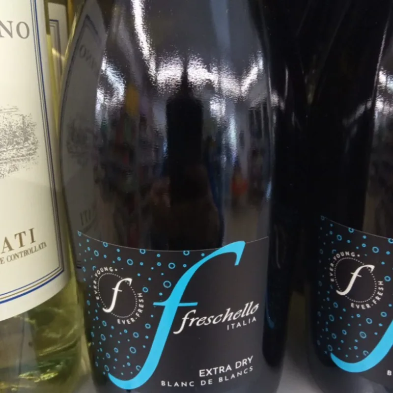 FRESCHELLO EX.DRY BIANCO ML750