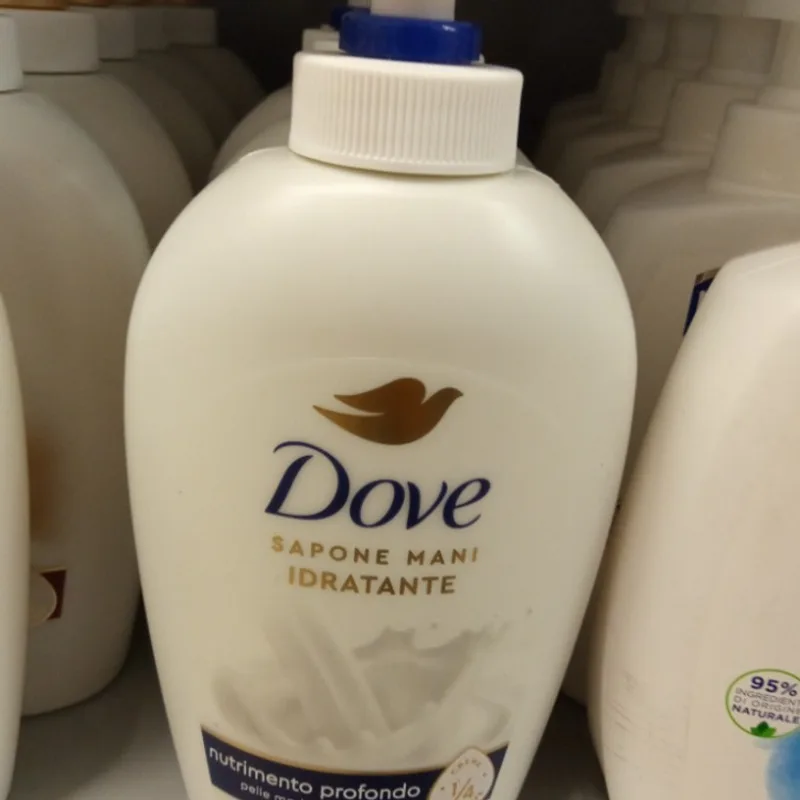 SAP.LIQUIDO DOVE IDRATANT.ML250